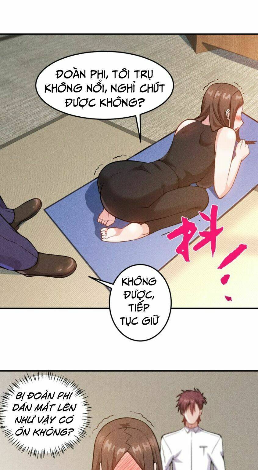 cao thủ cận vệ của nữ chủ tịch chapter 44 22