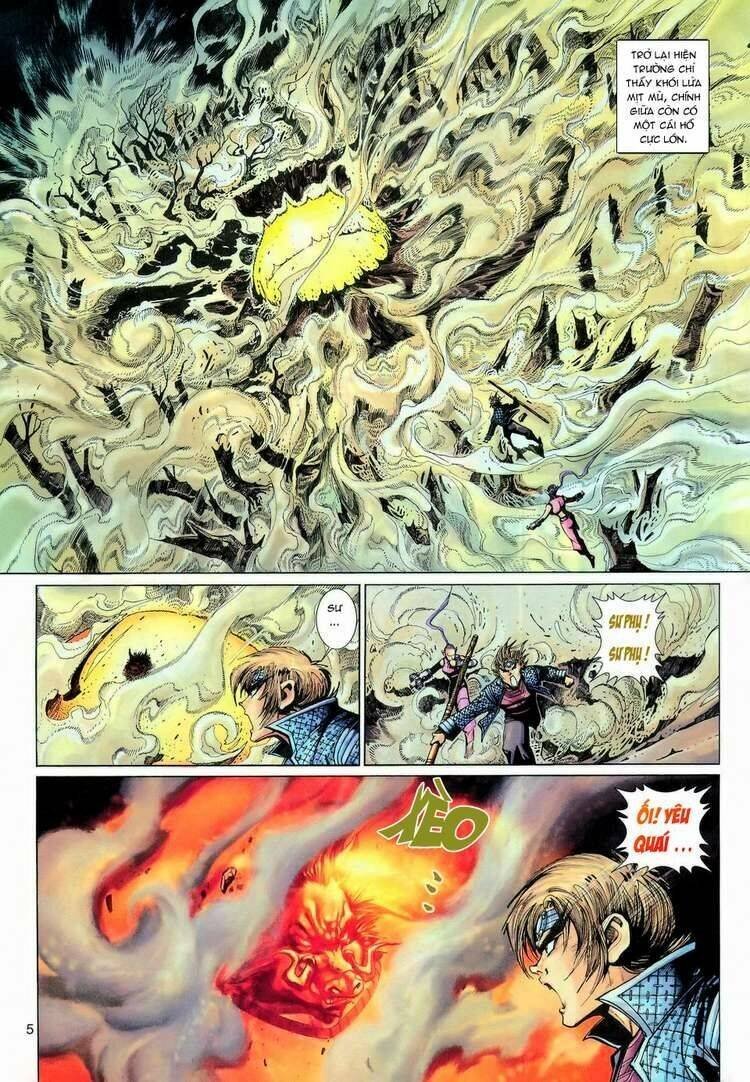 thánh vương chapter 118 5