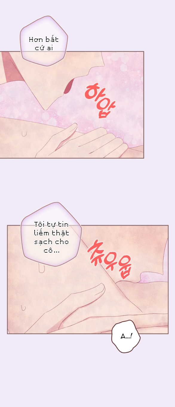 Sở Thích Dâm Đãng chapter 5.2 - Trang 16