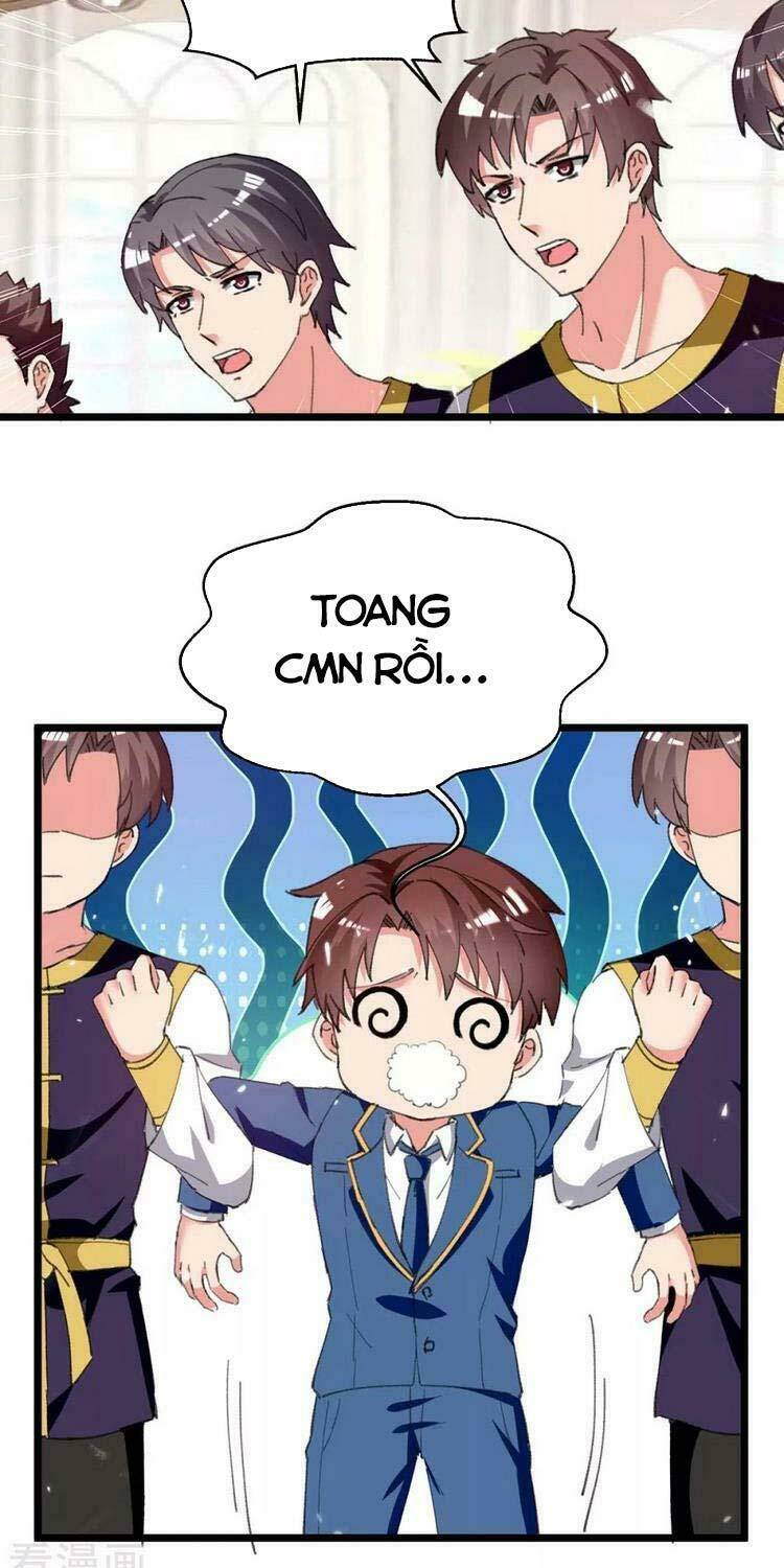 trọng sinh khí thiếu quy lai chapter 228 3