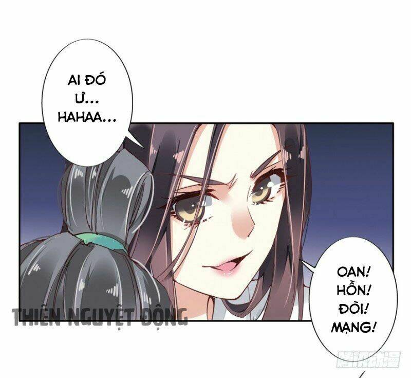 hoàng hậu canh gà chapter 2 66