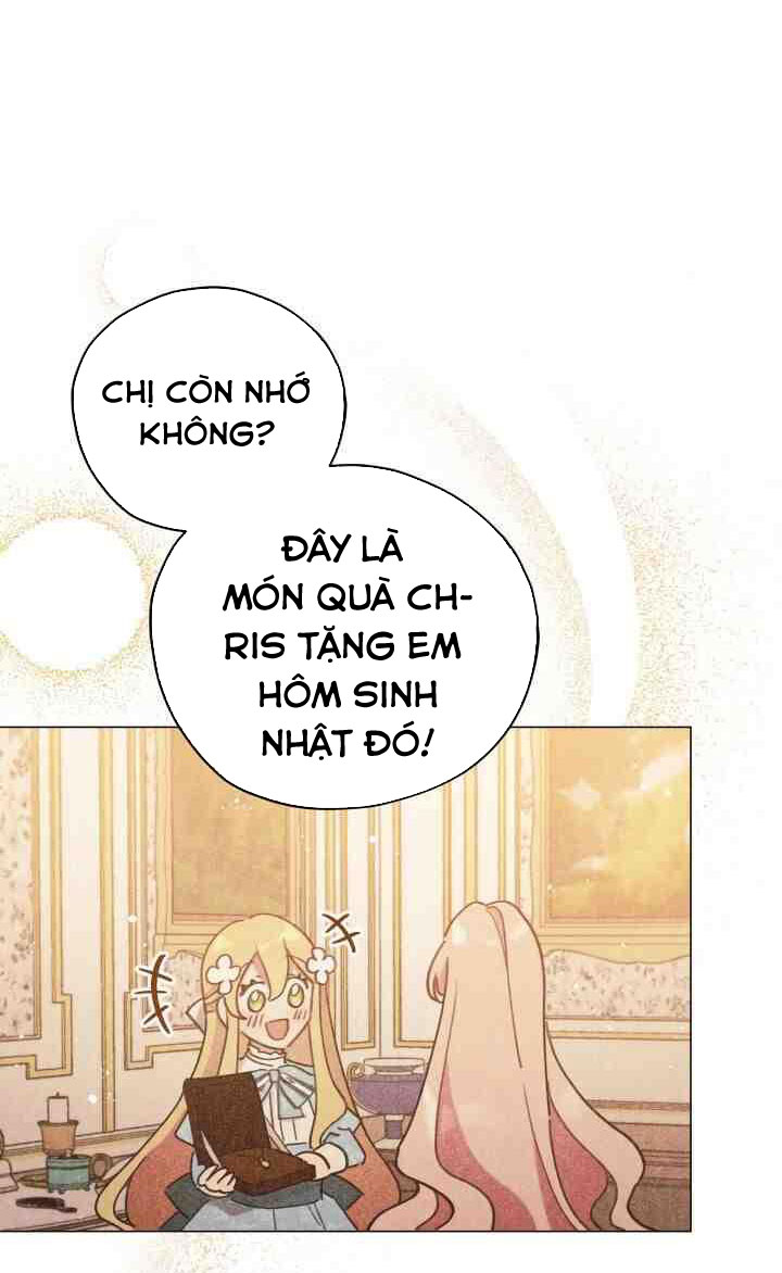 quý cô không thể chạm vào chapter 7 29