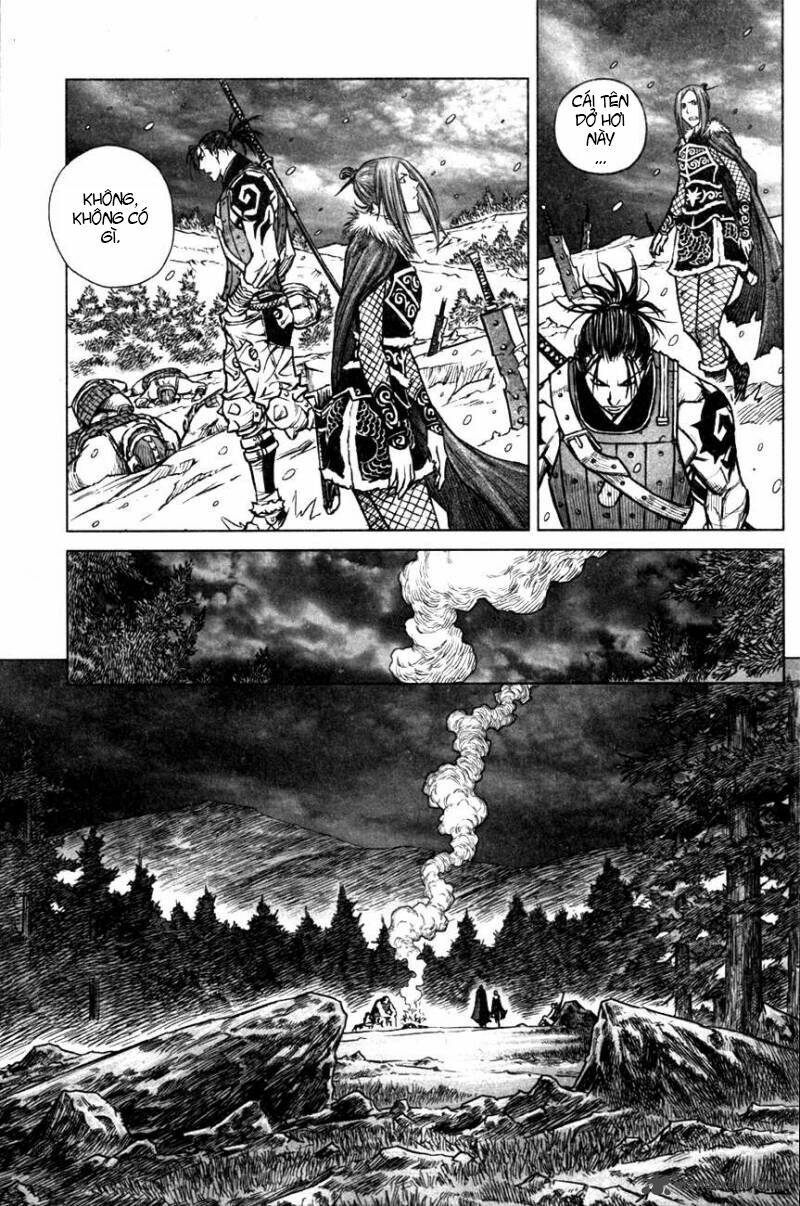 lính đánh thuê maruhan chapter 4 13