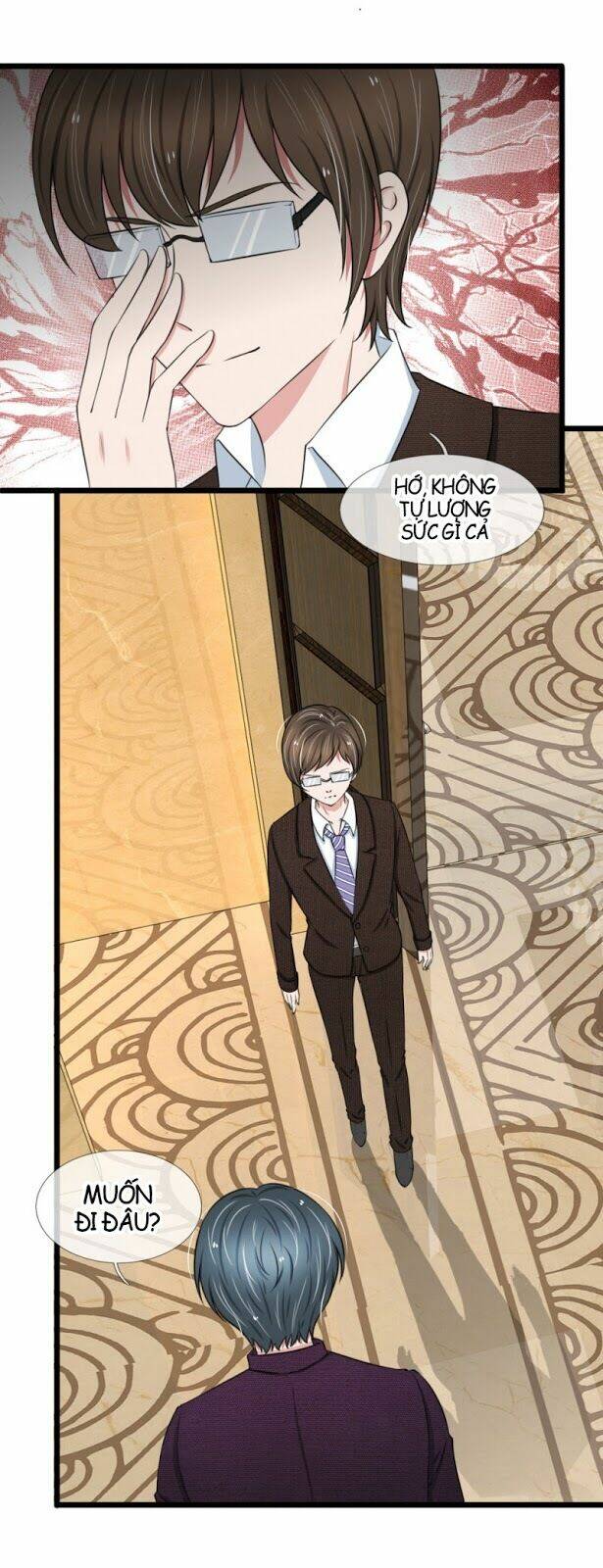 phúc hắc lão công buông em ra chapter 65 10