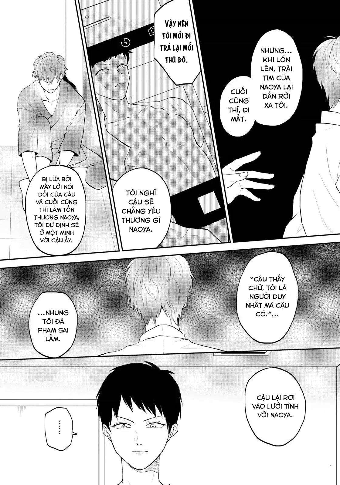 tam giác dối trá chapter 5 23