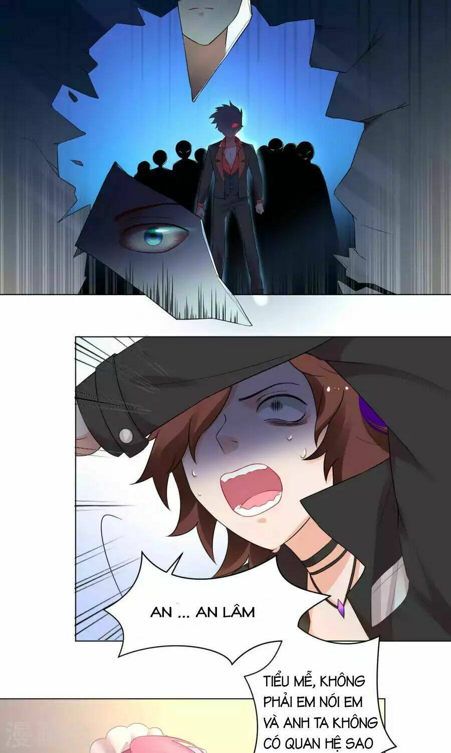 lớp học bổ túc ban đêm của giáo viên hai mặt chapter 10 10