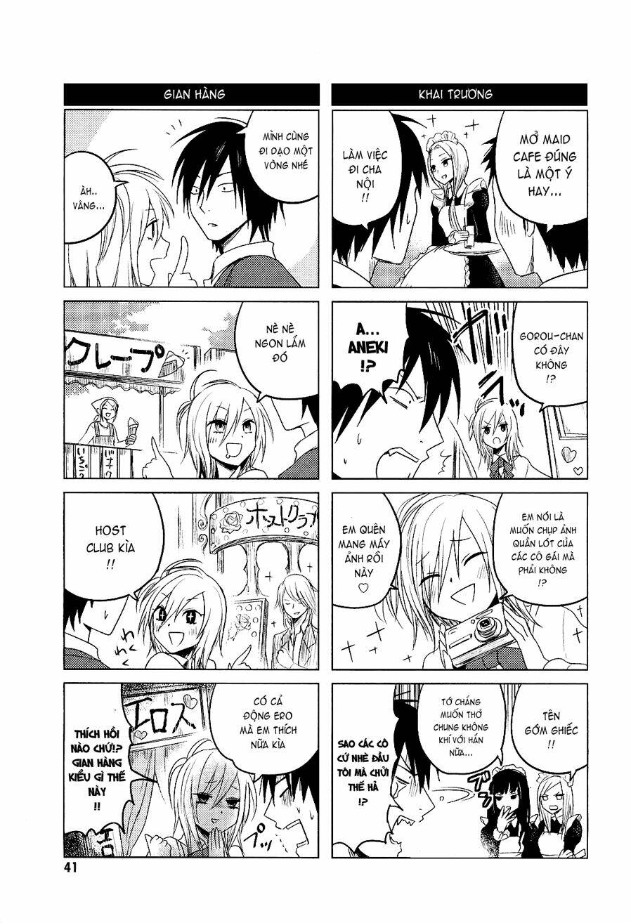 hozuki-san chi no aneki chapter 5 7