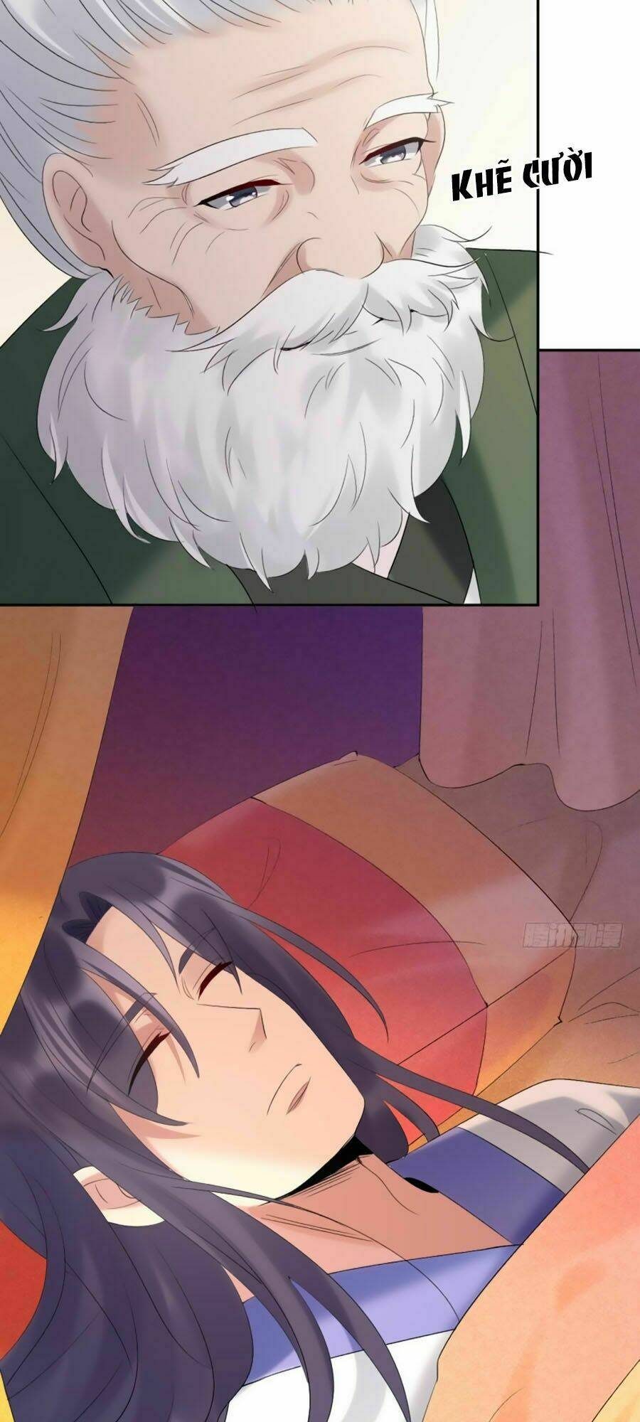 tuyệt thế thần y: phúc hắc đại tiểu thư chapter 8.2 16