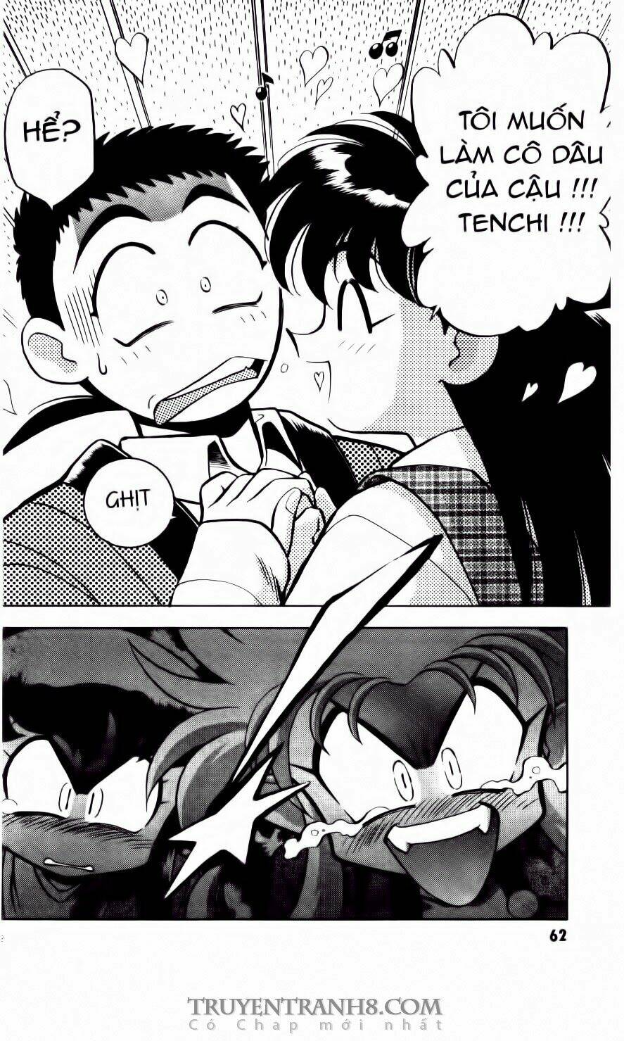 tenchi vô dụng chapter 17 6