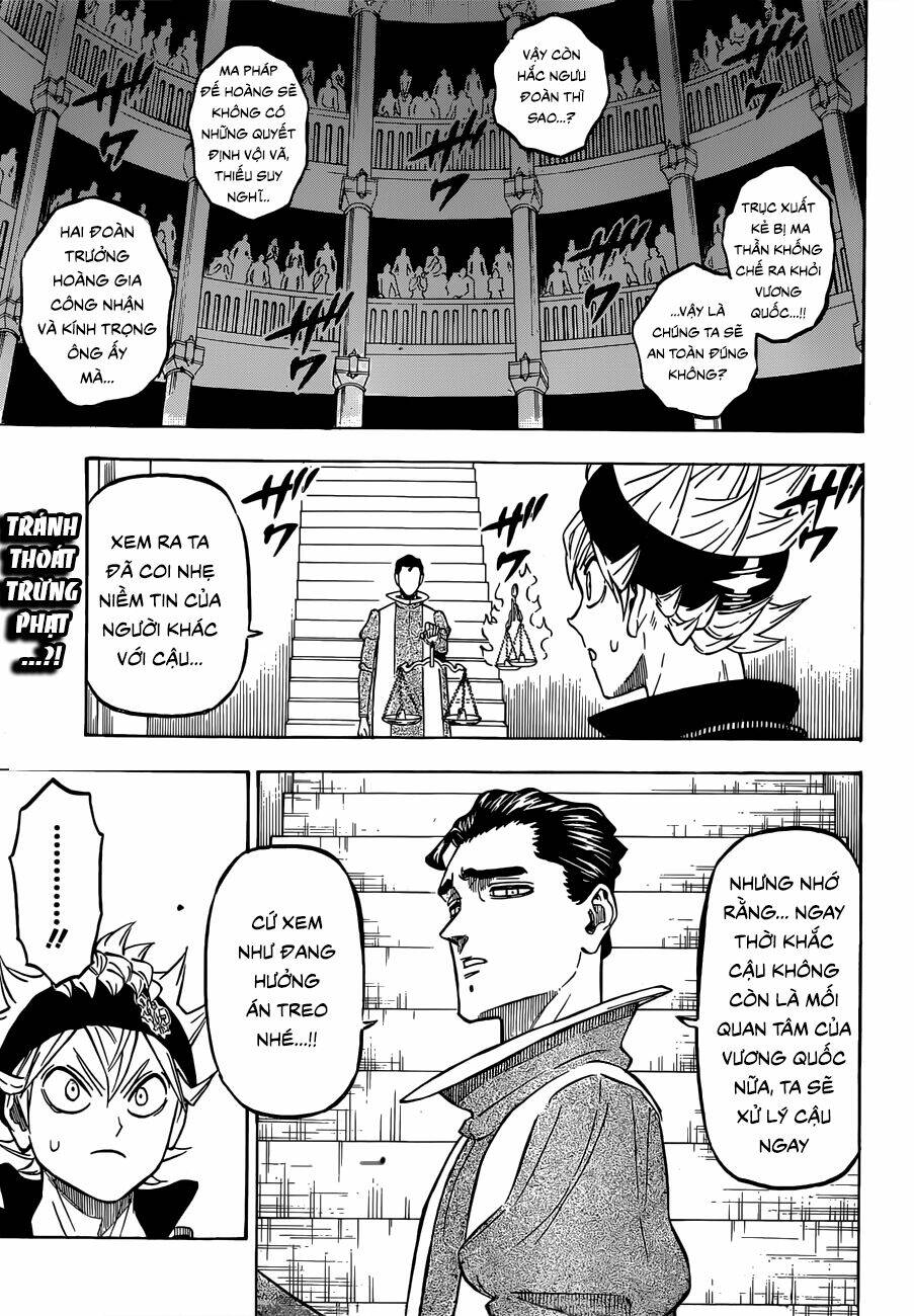 black clover - pháp sư không phép thuật chapter 220 1