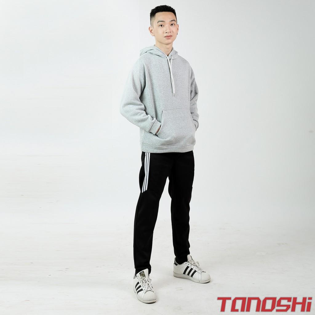 Áo hoodie nam Tanoshi