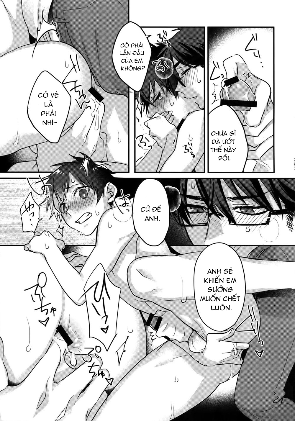 nước uống lúa mạch chapter 15 16