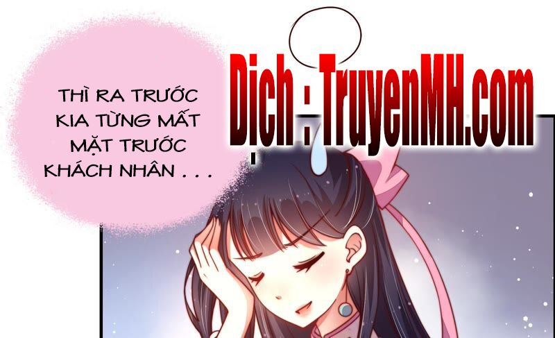 ngày nào thiếu soái cũng ghen chapter 9 9