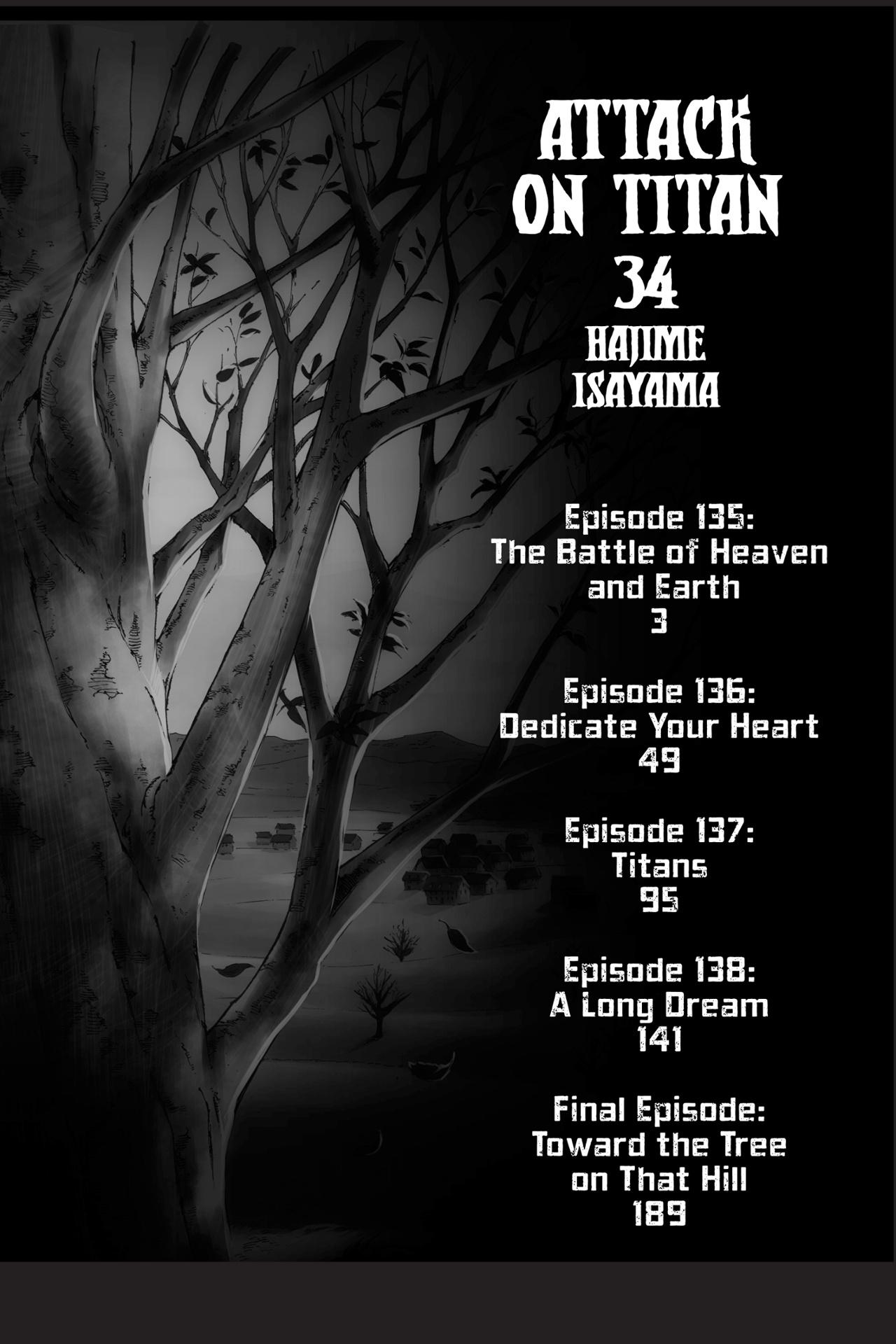 Attack On Titan 34 (English Edition)