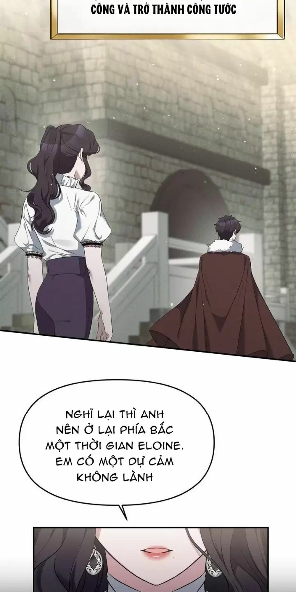 nữ công tước phương bắc là một nhân vật phản diện chapter 7 47