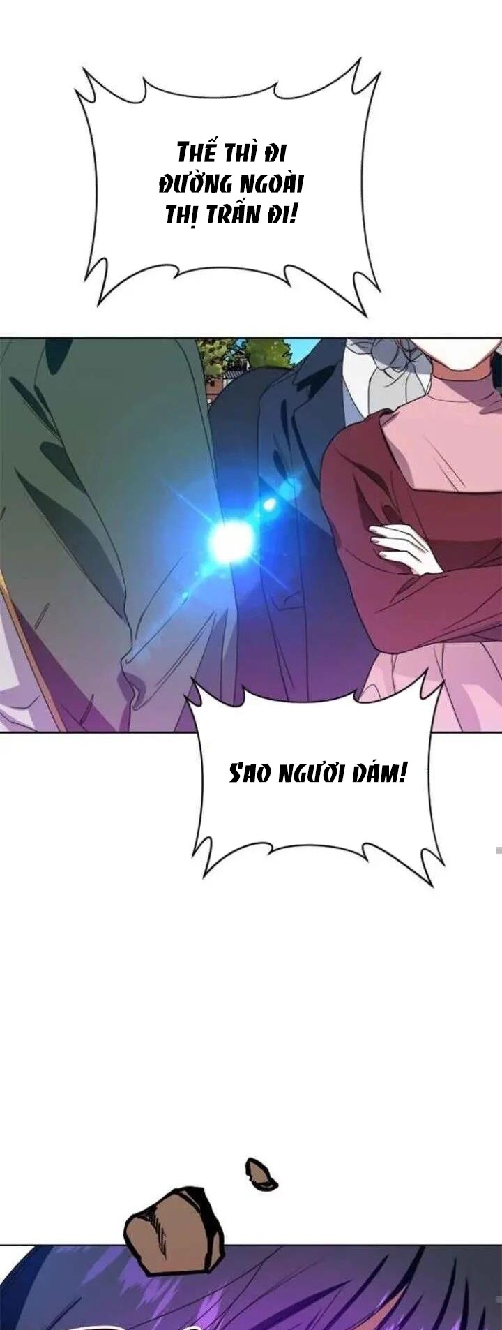 tôi muốn trở thành cô ấy dù chỉ là một ngày chapter 30 68