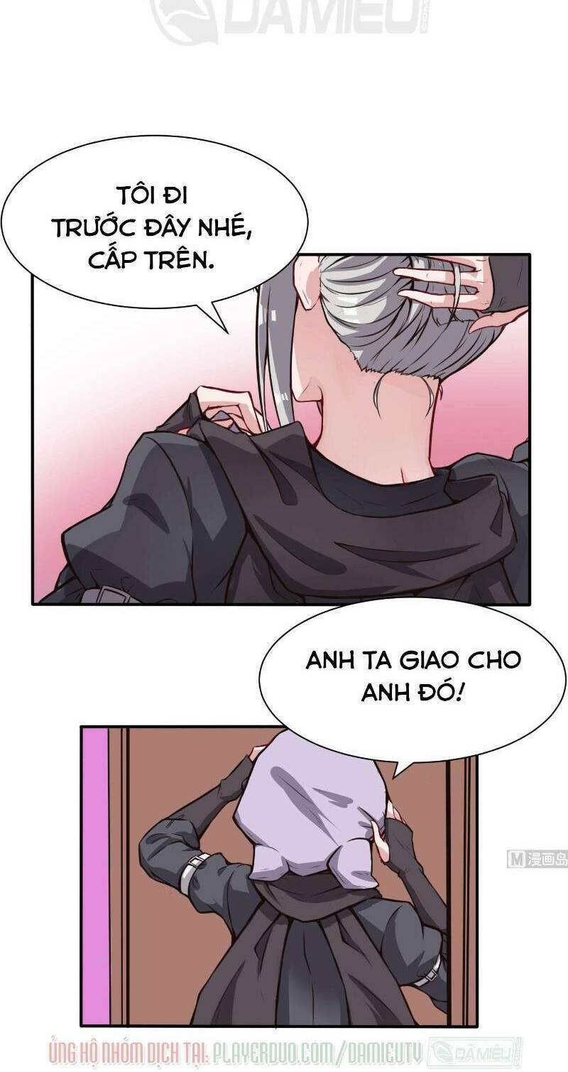 siêu cấp kiện bàn hiệp chapter 65 2