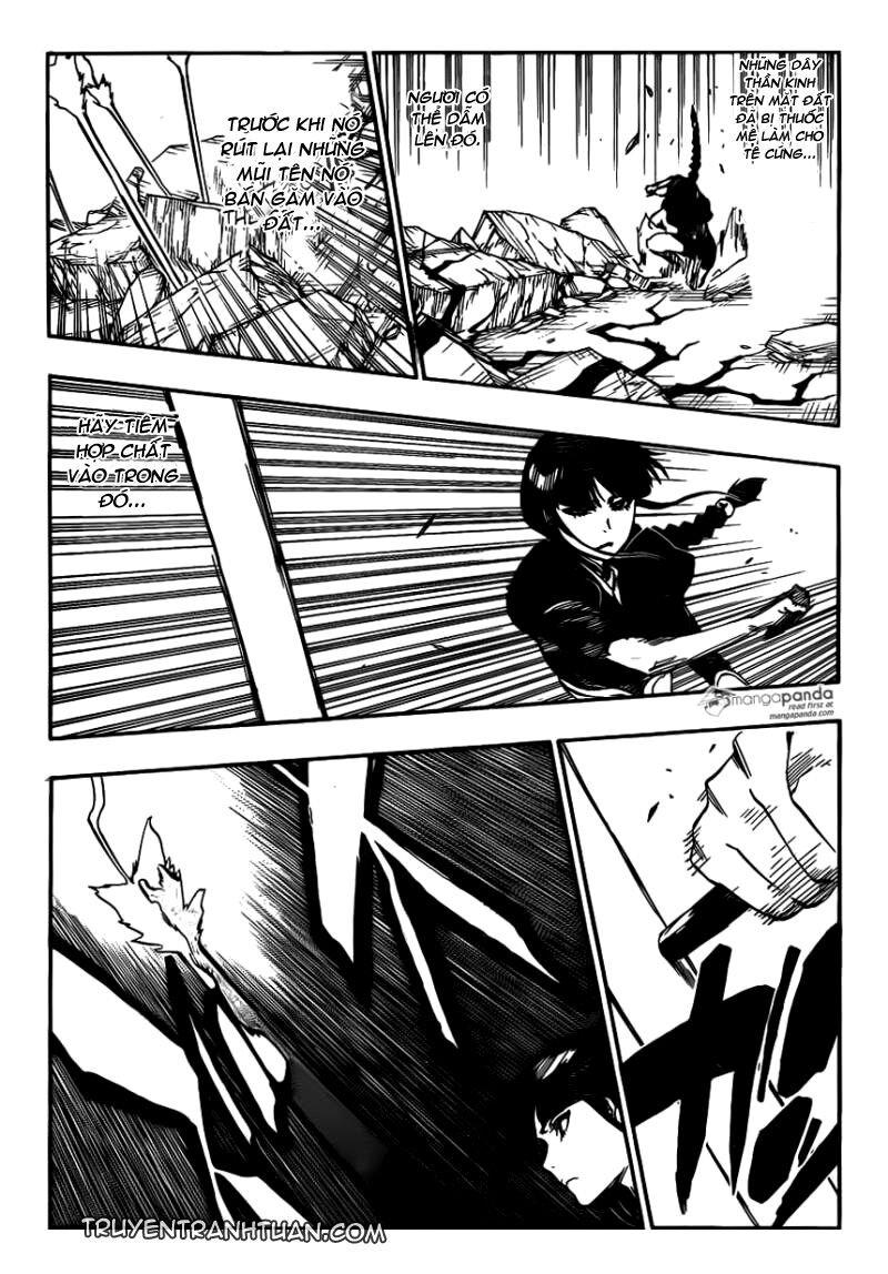 thần chết ichigo chapter 641 12