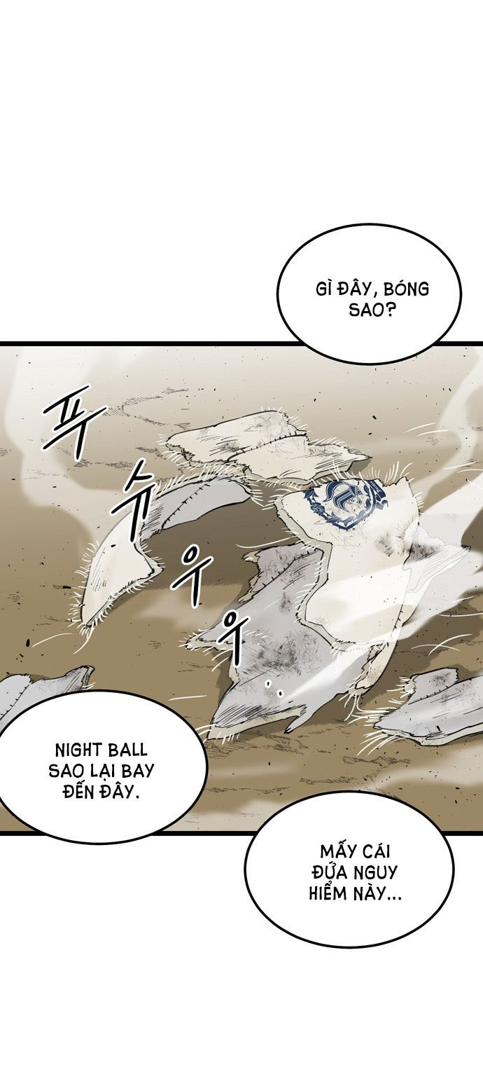 dark moon - tế đàn ánh trăng chapter 3.2 33