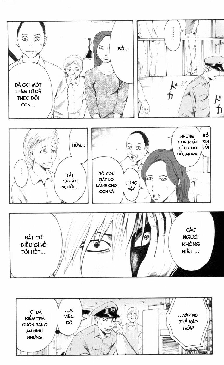 majin tantei nougami neuro chapter 20 6