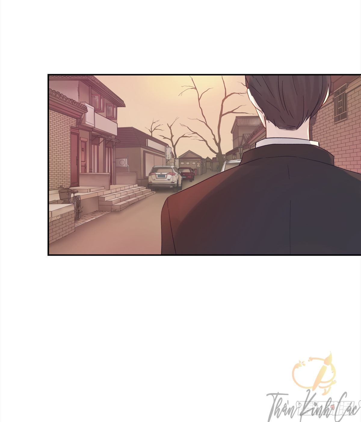 mối tình đầu gian nan của chu thành nhất chapter 17 33