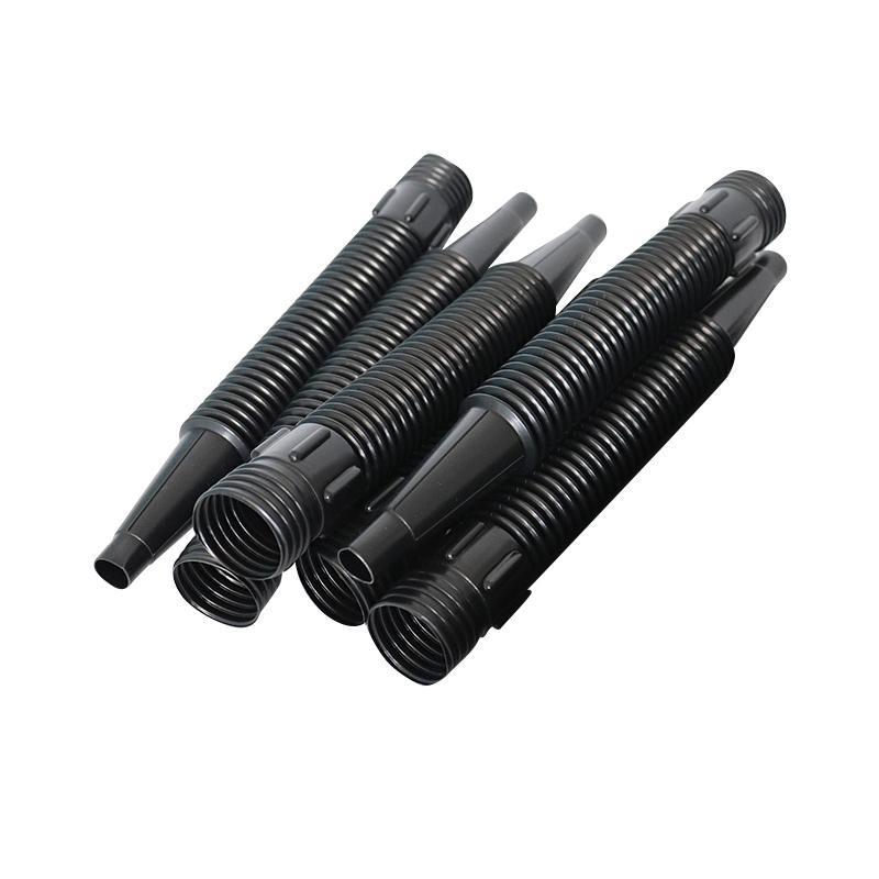 10x Spout Extension Gas Oil Hose Tube Replacement Car Engine Refueling Funnel Multifunctional Universal Motorcycle Automotive Oil Funnel