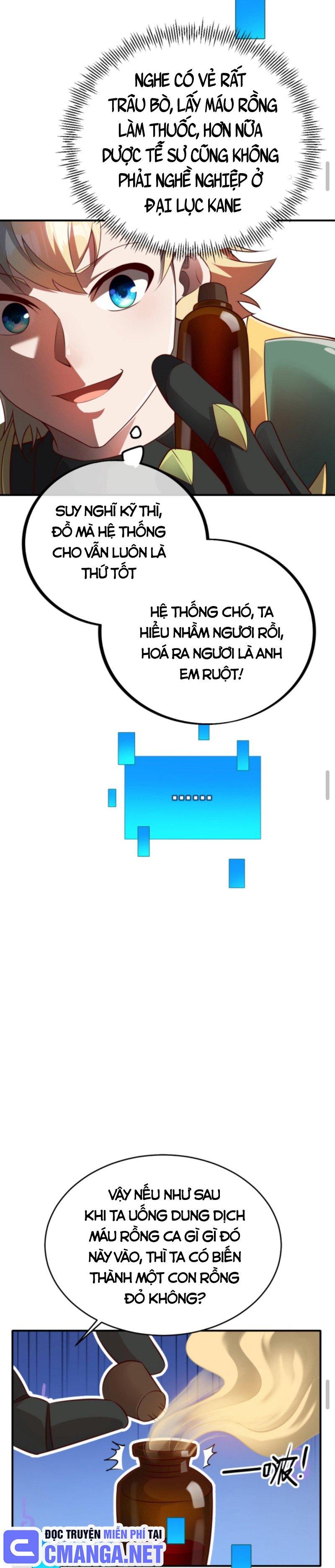 người chơi và nhân chính đều muốn làm hại ta chapter 32 16