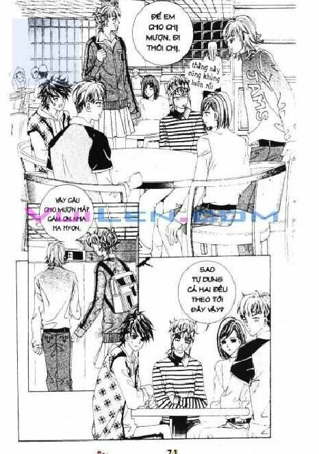 ánh nắng chói chang chapter 5 71