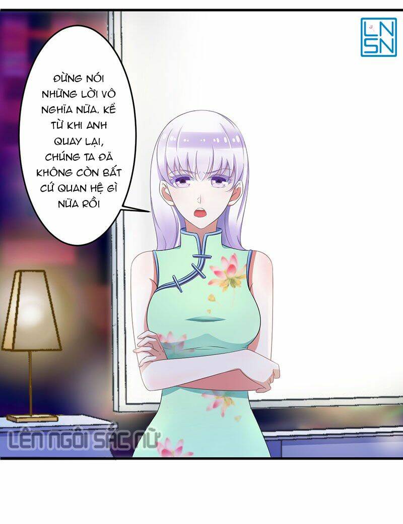 tổng tài cưng chiều vợ yêu chapter 17 17