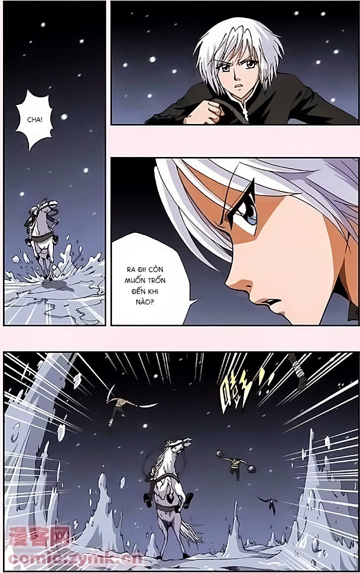 thâu tinh cửu nguyệt thiên chapter 120 7