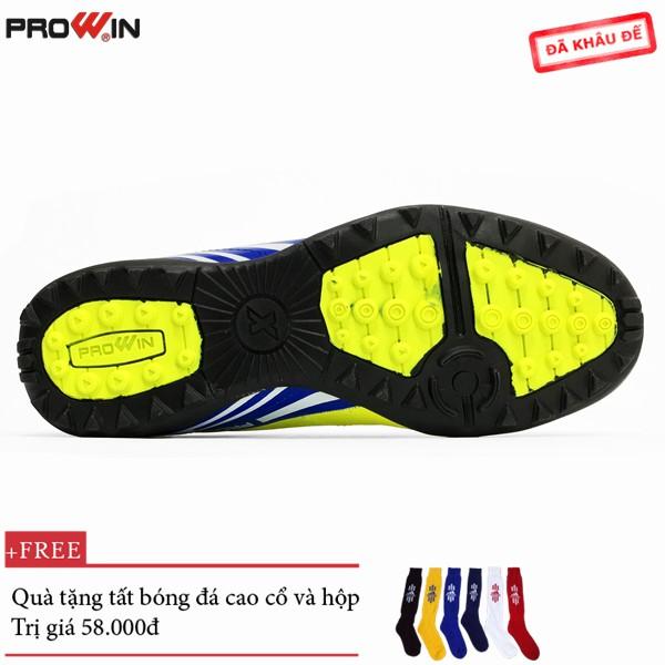 Giày Đá Bóng, Giày Đá Banh Prowin Cao Cấp Mẫu Mới Nhất