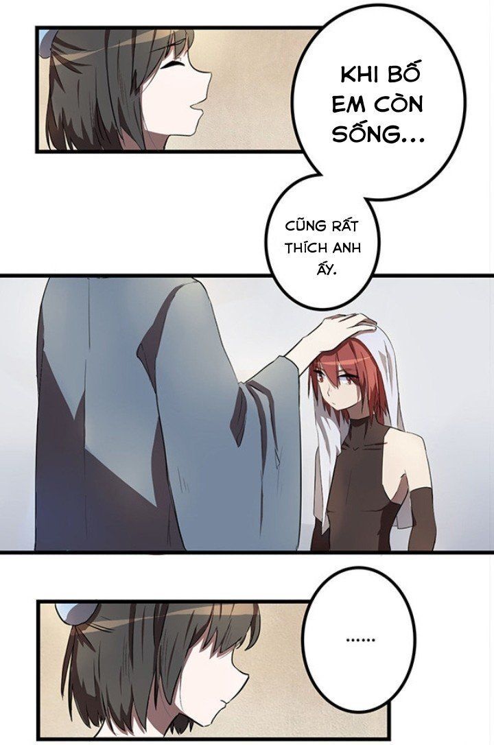 huyết mực sơn hà chapter 3 9