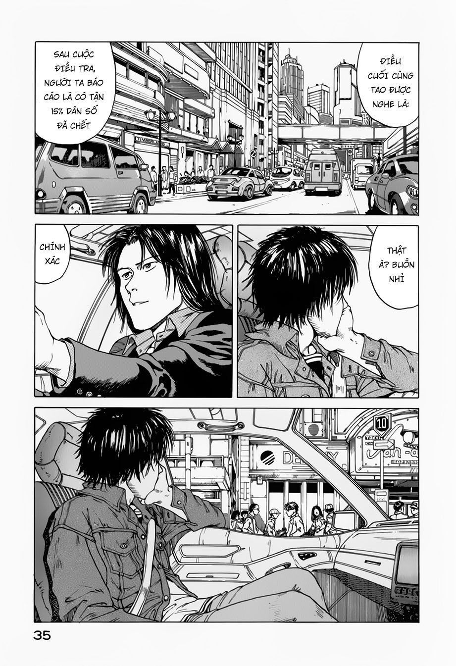 eden - một thế giới vô tận! chapter 19 38