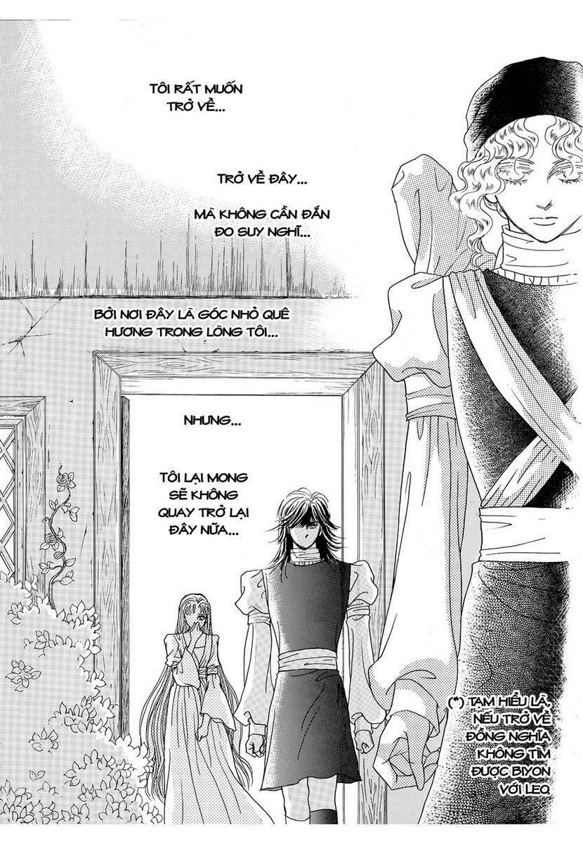 princess - công chúa xứ hoa (bản đẹp) chapter 67 35