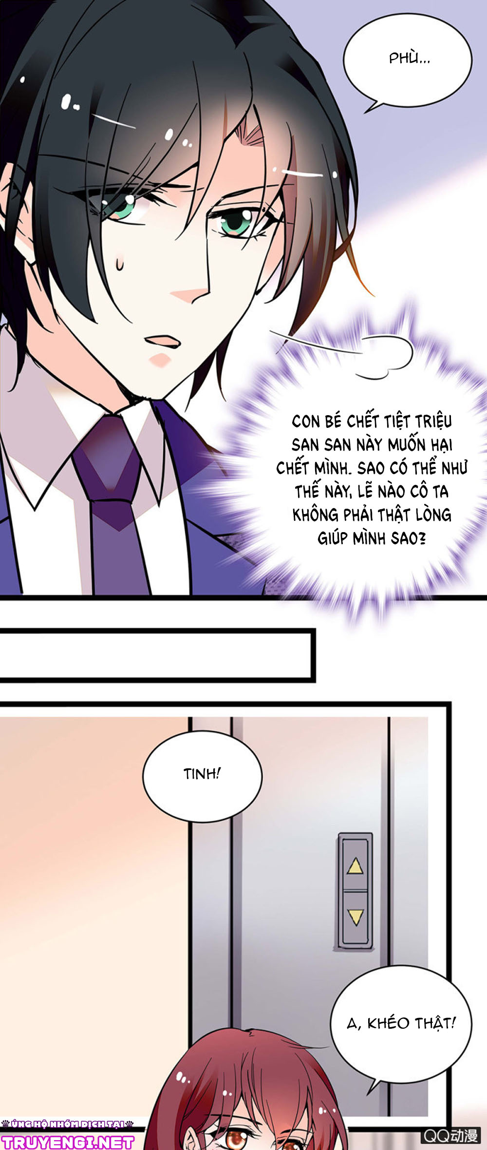 hải đường lại nở chapter 55 5