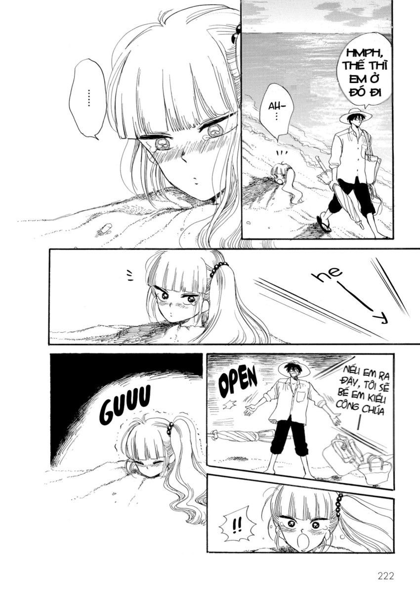 shiota-sensei to amai-chan chapter 12 26