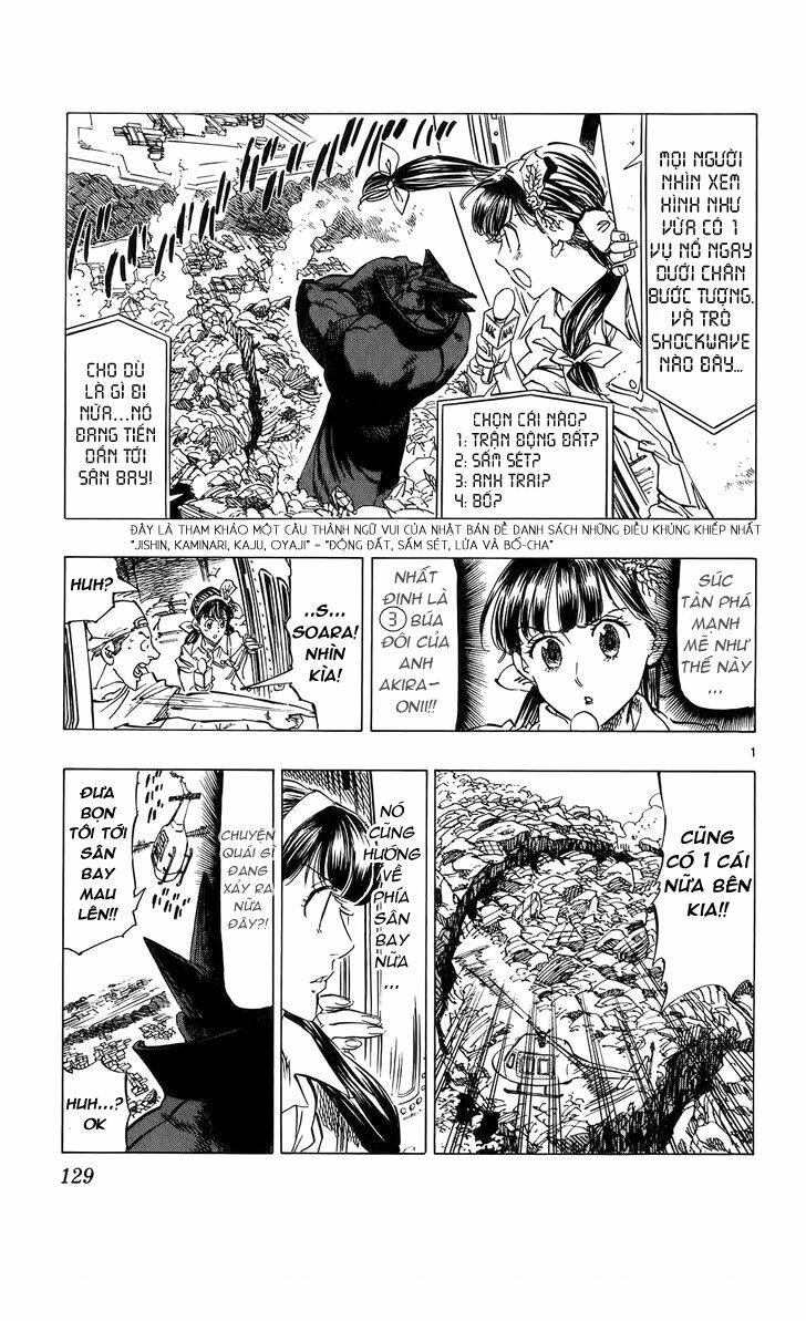 kongou banchou chapter 83 2