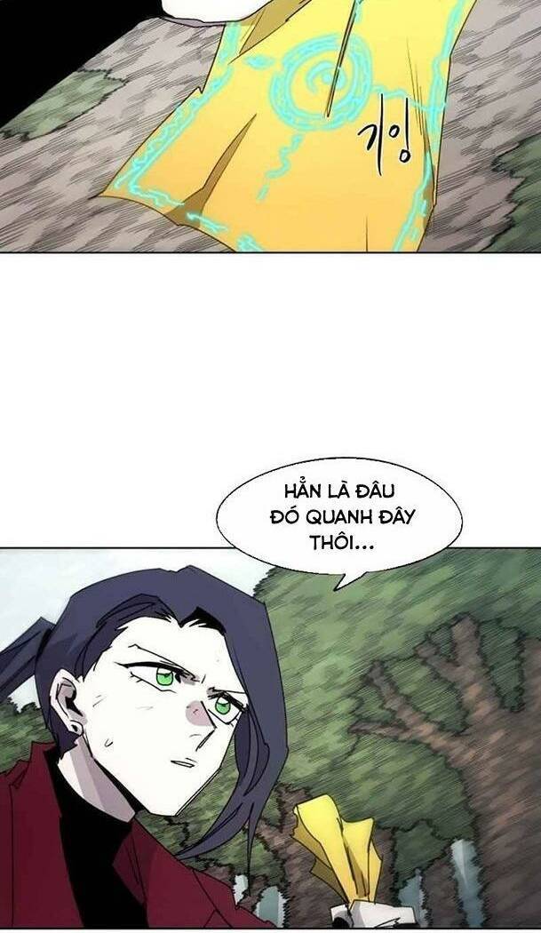 Kỵ Sĩ Báo Thù chapter 74 4