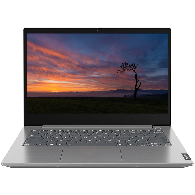 Laptop Lenovo ThinkBook 14-IIL 20SL00J3VN (Core i5-1035G1/ 4GB DDR4 2666MHz/ 256GB SSD M.2 NVMe/ 14 FHD/ DOS) - Hàng Chính Hãng