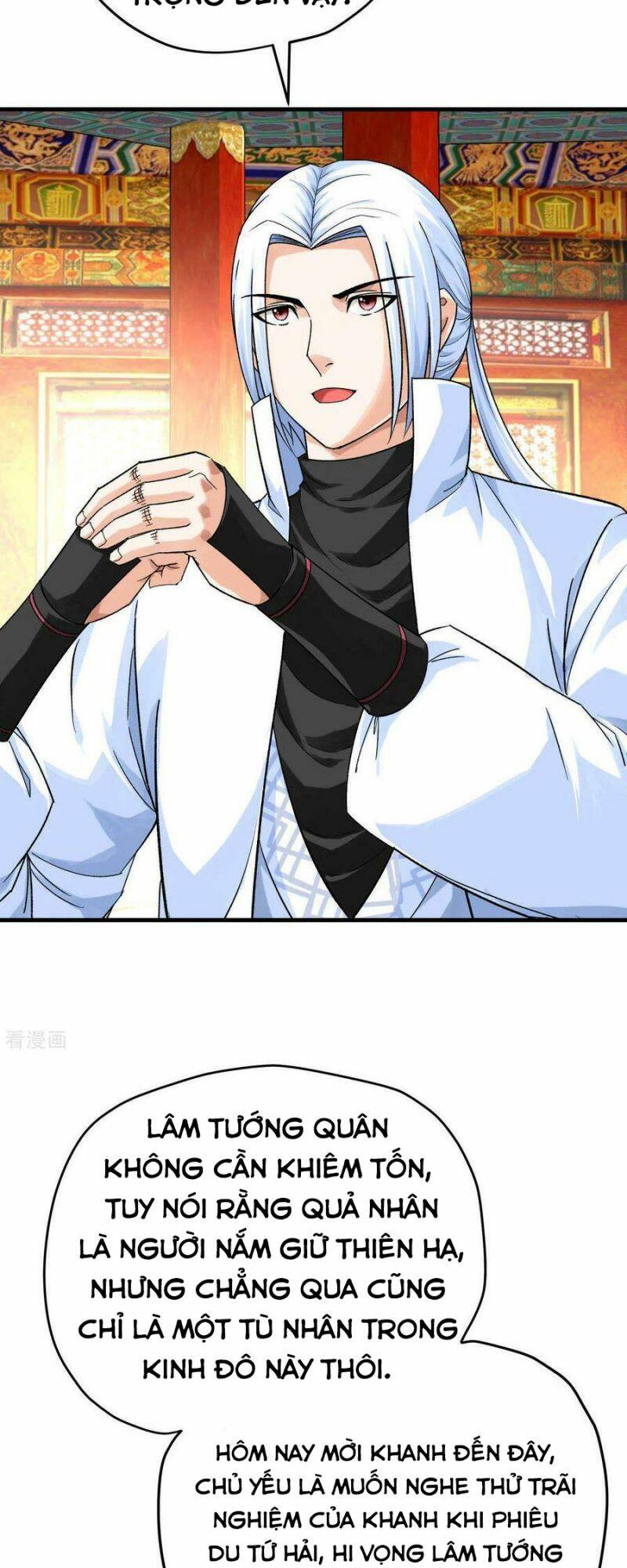 trọng sinh ta là đại thiên thần chapter 224 31