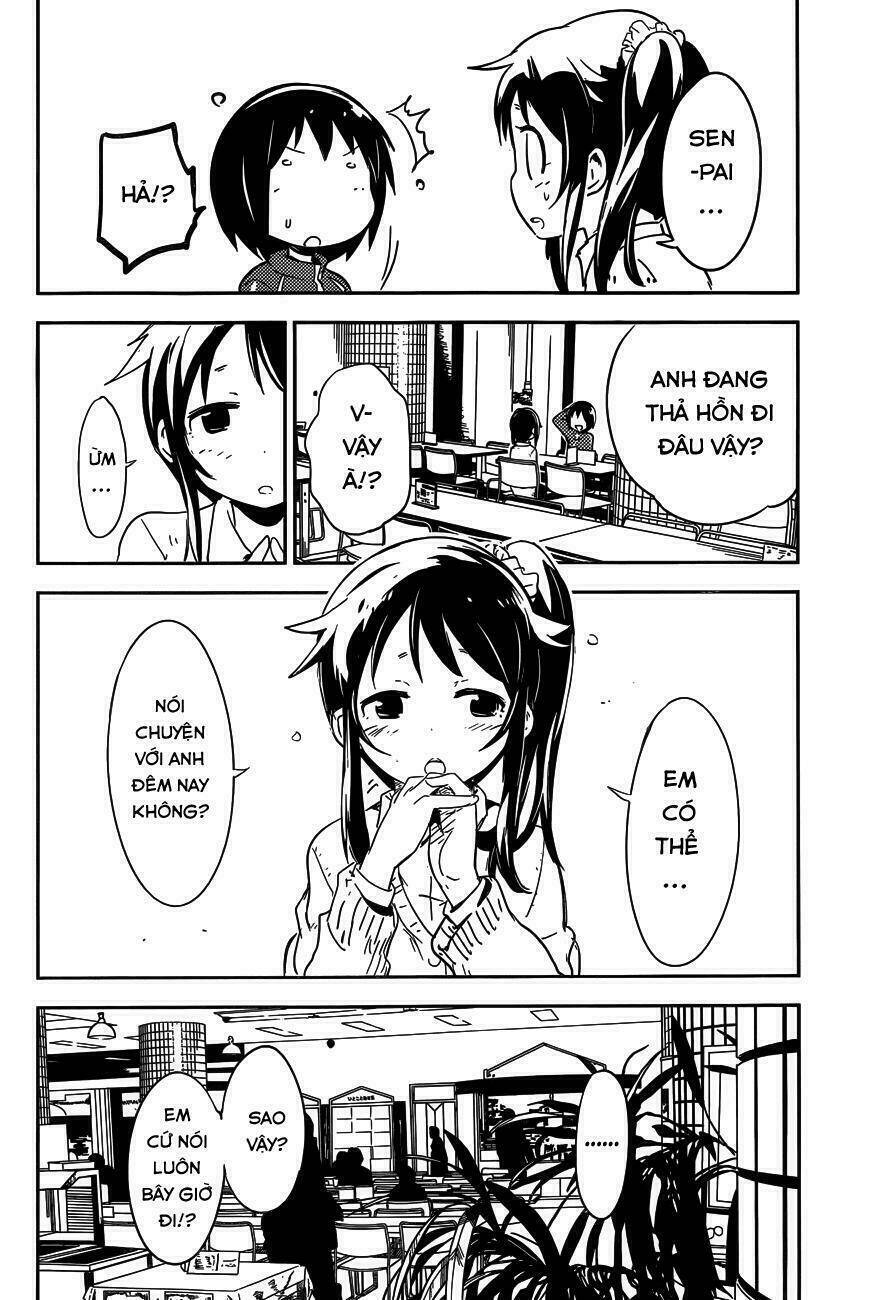 boku ni koisuru mechanical chapter 1 38