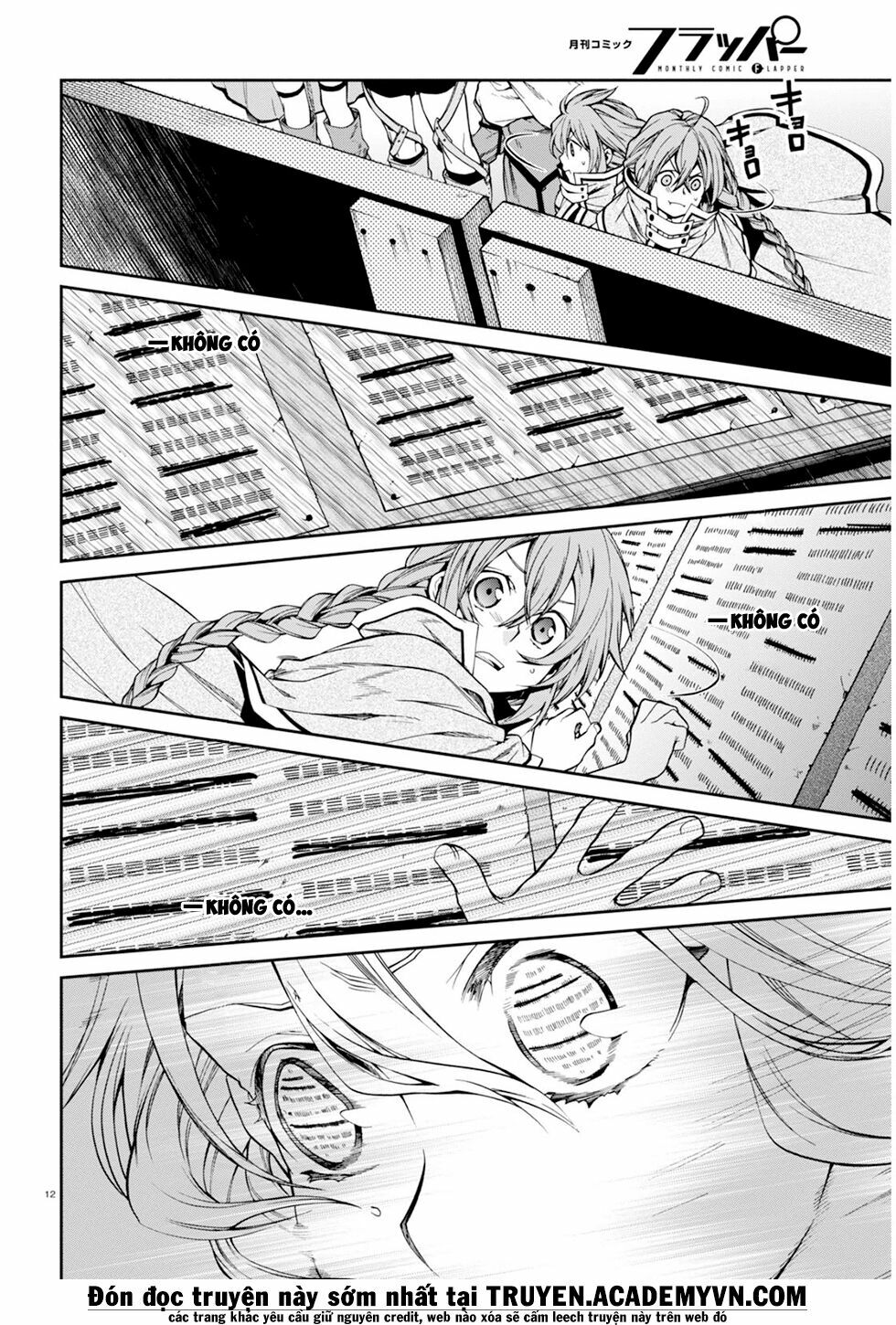 thất nghiệp chuyển sinh - làm lại hết sức chapter 22 13