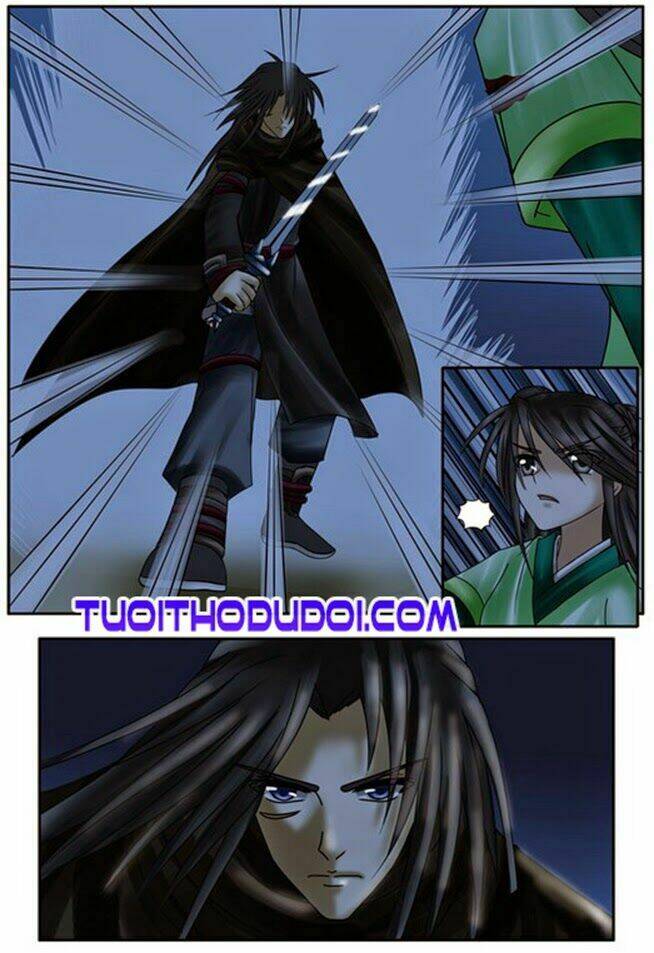 giang hồ tương vong chapter 10 7