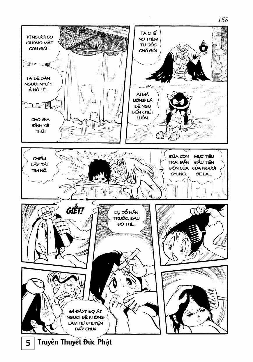 buddha - truyền thuyết đức phật chapter 25.2 17