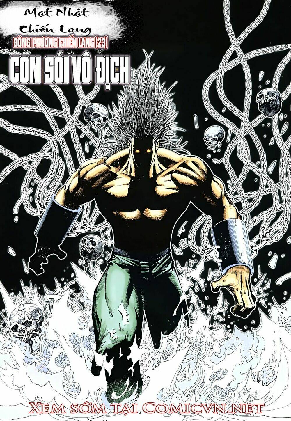 mạt nhật chiến lang chapter 67 31