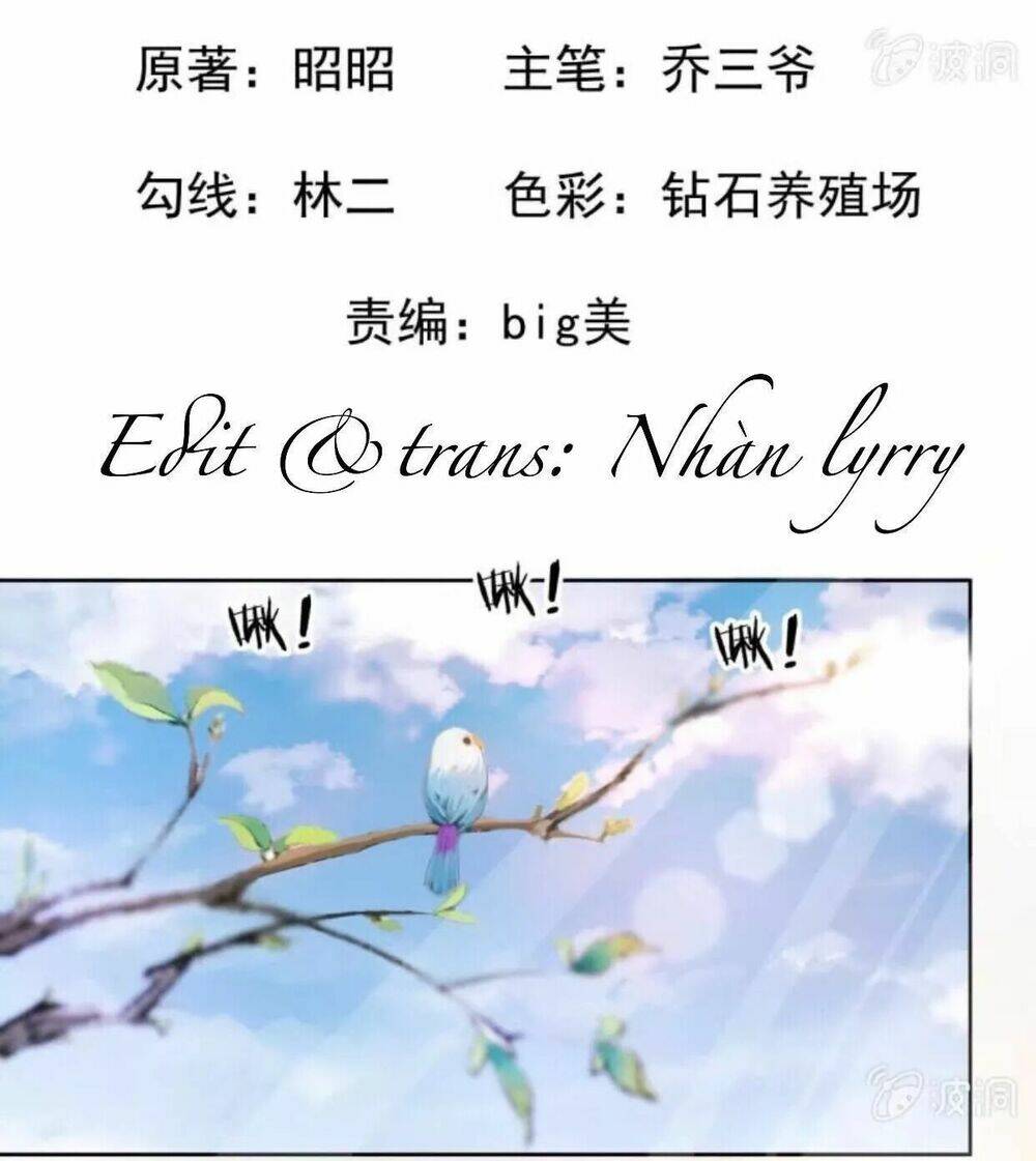 theo đuổi hoàng tử quá khó a~ chapter 14 2