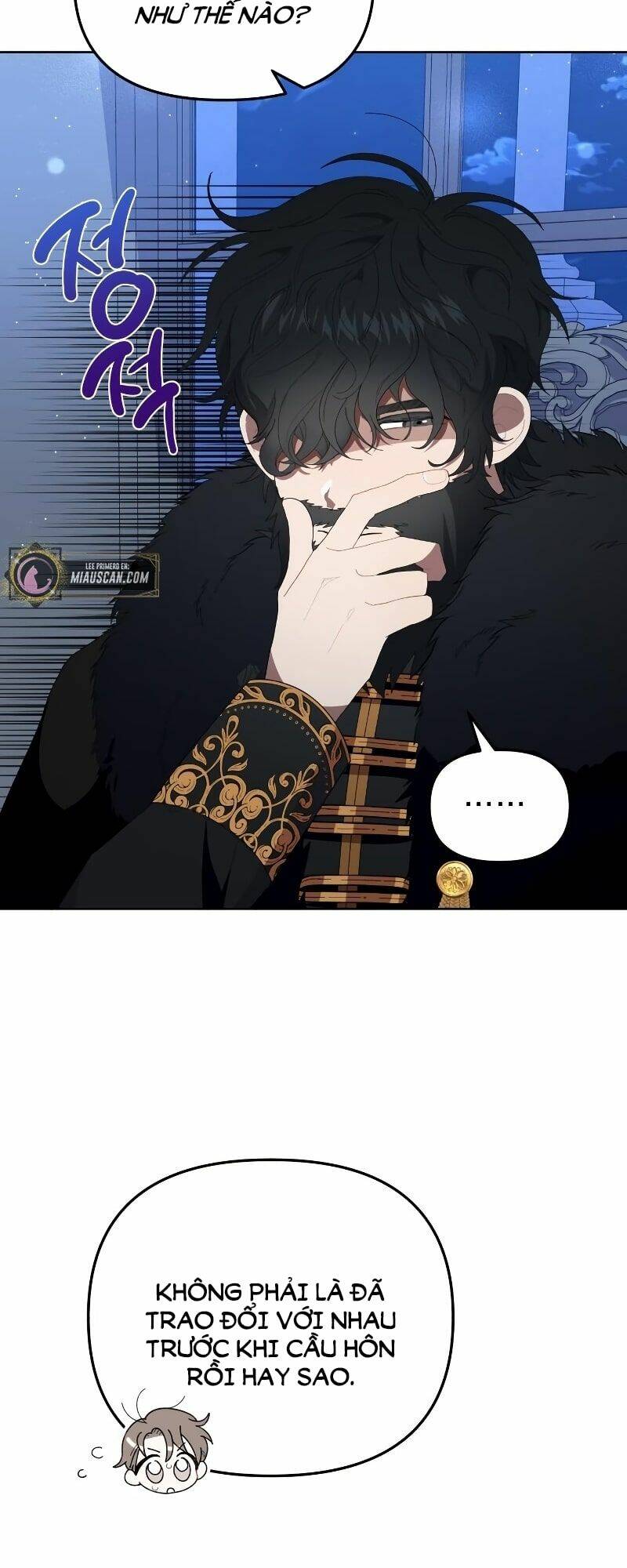 cuộc hôn nhân với công tước quái vật chapter 2 23