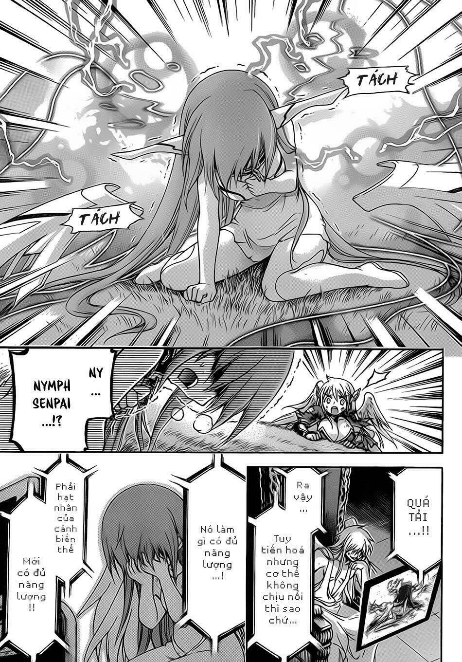 vật thất lạc của bầu trời chapter 55 41