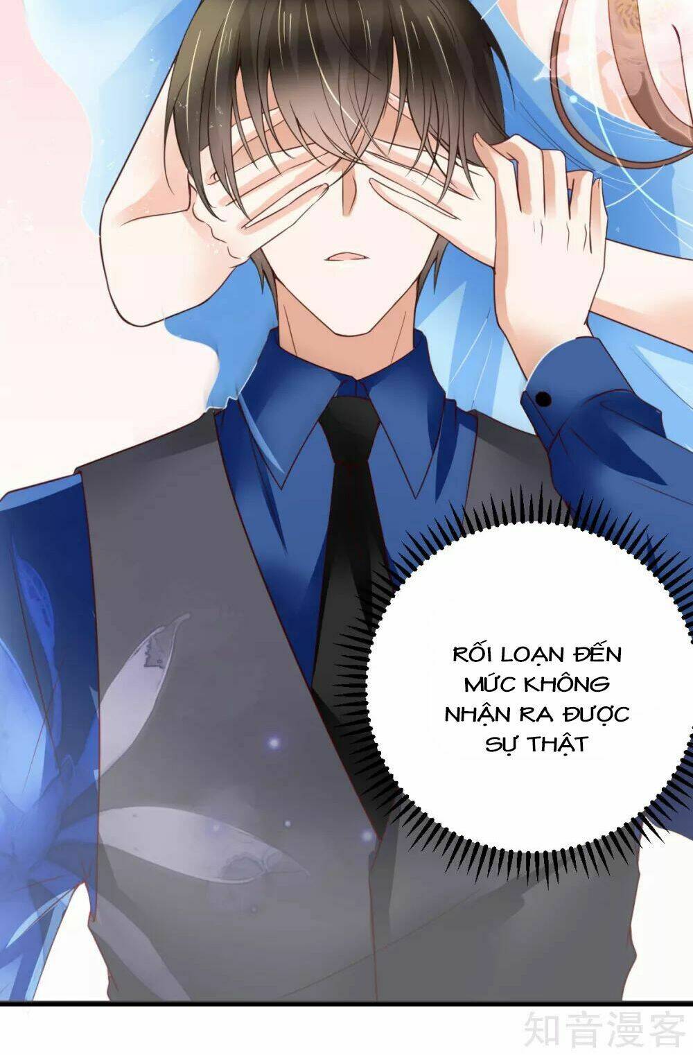 cường thế tù ái - địch thiếu đừng xằng bậy chapter 28 25