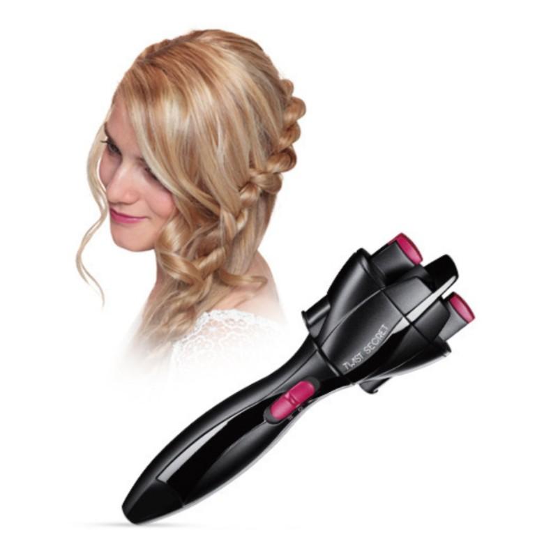 Máy thắt bím tóc tự động Automatic Hair Braider Styling Tools